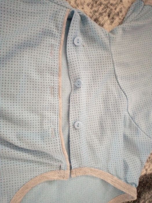 Нічна сорочка для вагітних