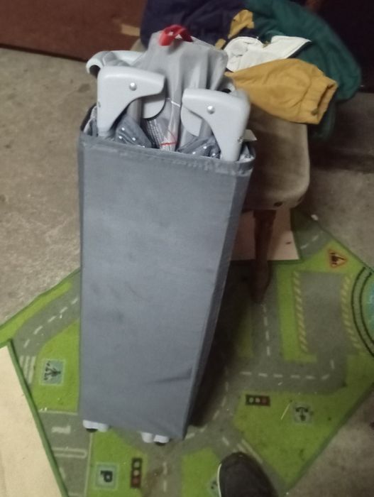 Parque infantil novo