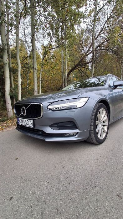Volvo V90 Volvo V90 T4, pełny serwis ASO, rej. 2019r.