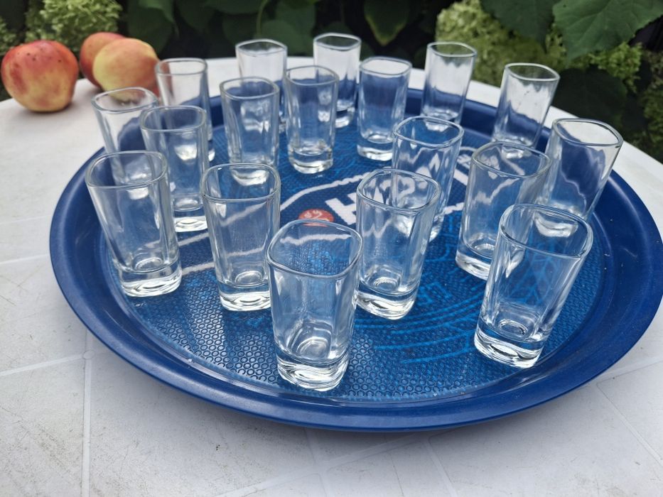 Fajny zestaw  PRL Vintage tanio