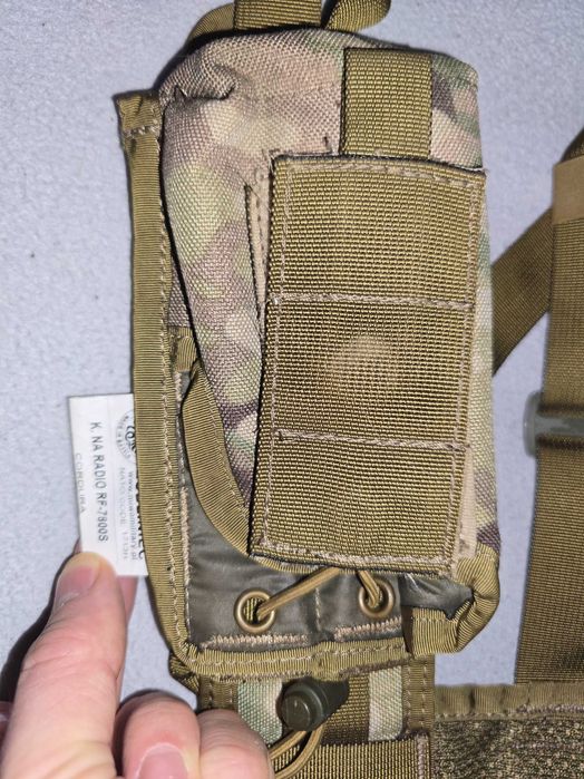 Szalki JOKER z Miwo Lubliniec wraz z pouchem na radio, multicam