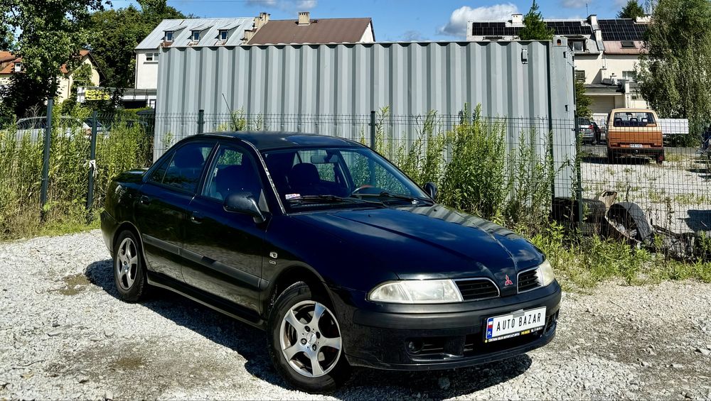 Mitsubishi Carisma 1.8 GDI * Klima * 2004  * Alufelgi * Zadbany