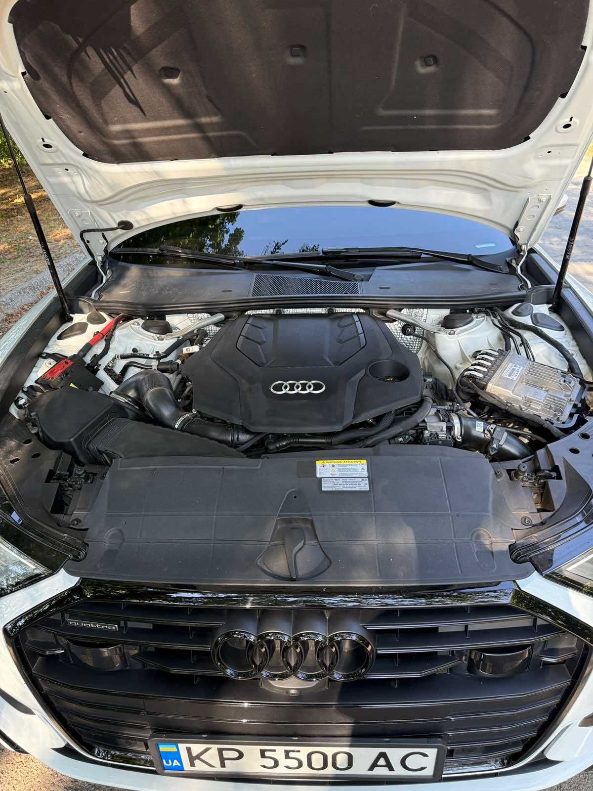 Audi A6 C8 2022 55 TFSI PREMIUM PLUS