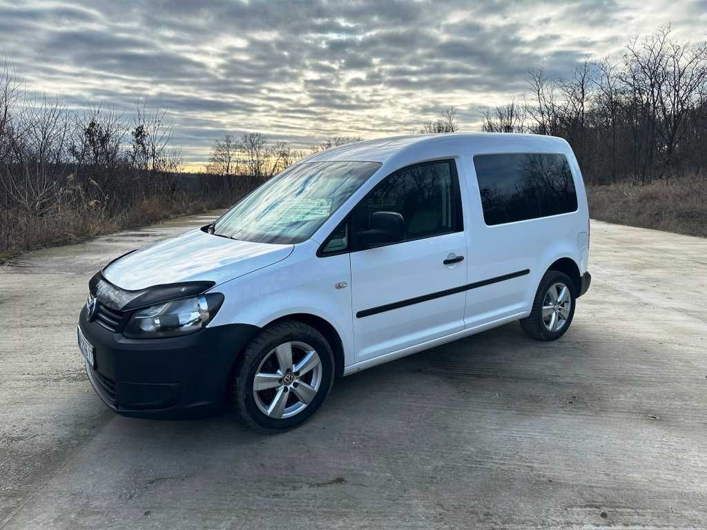 VW Caddy Пассажирский