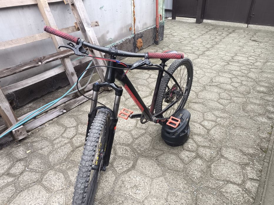 МТБ кастом обмен