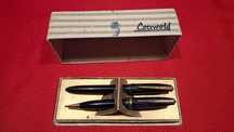 Conjunto de caneta e lapiseira Cotswold