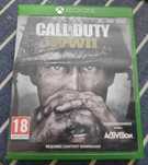 Call of Duty WW2 Xbox One