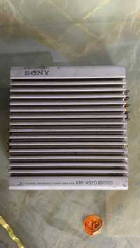 Wzmacniacz Sony XM-4520