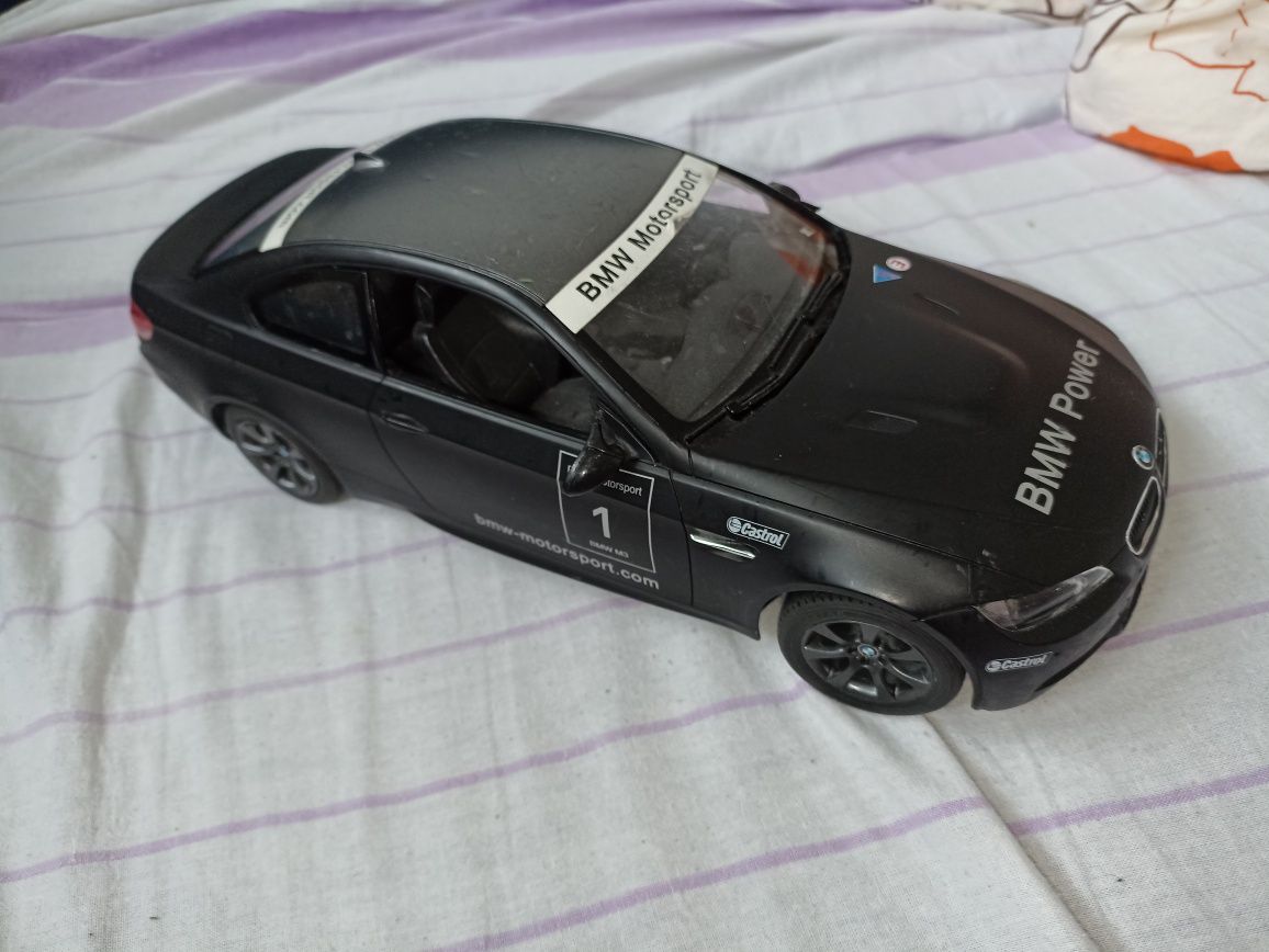 Model BMW M3 skala 1:14