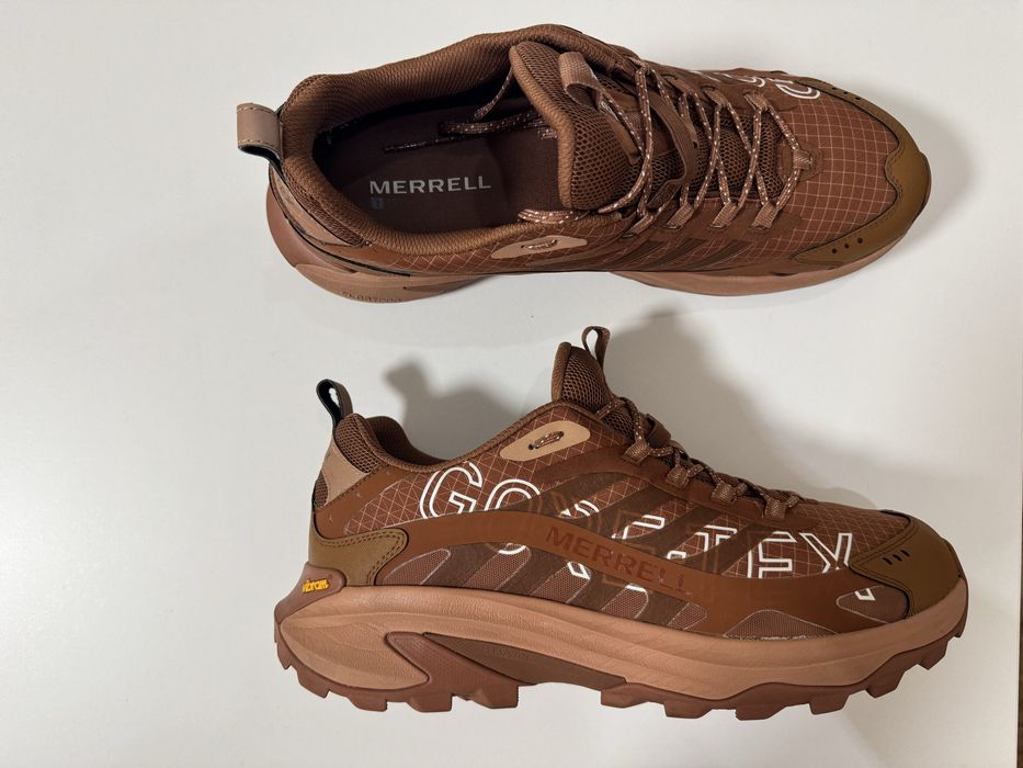 Кросівки чоловічі Merrell Moab Speed 2 GORE-TEX