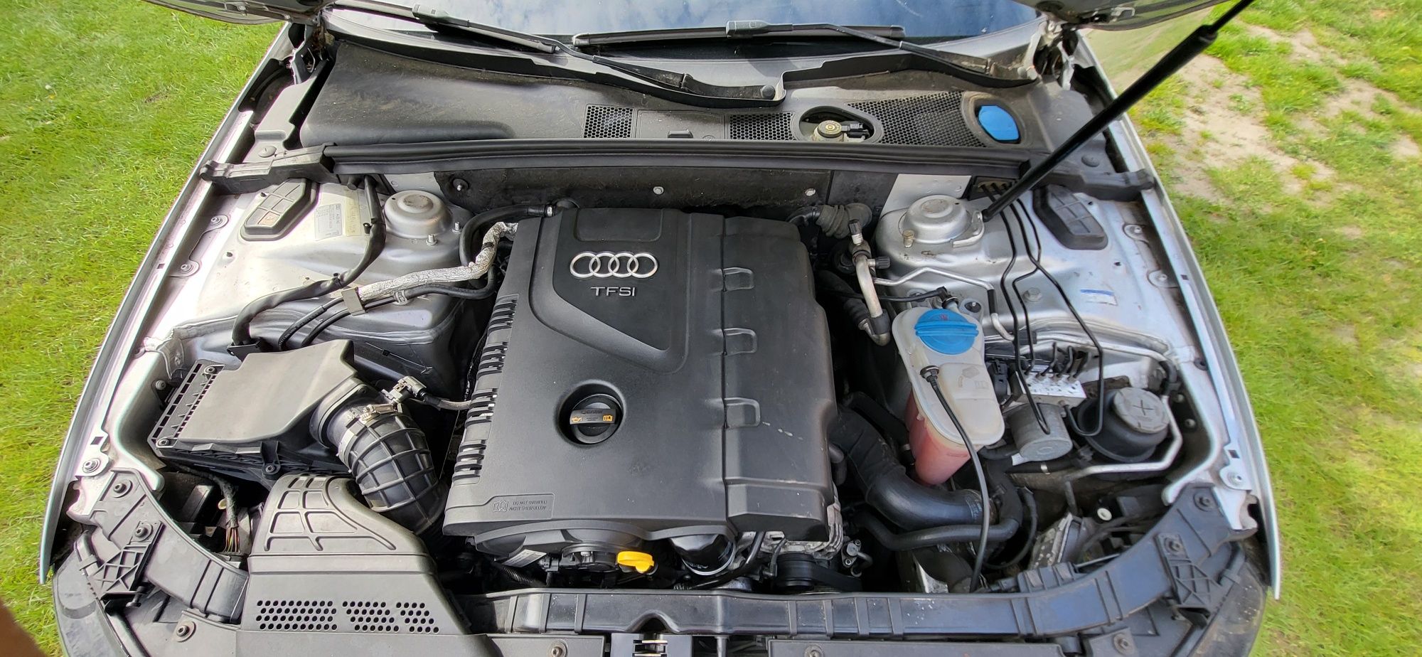 Audi a4b8 1.8tfsi