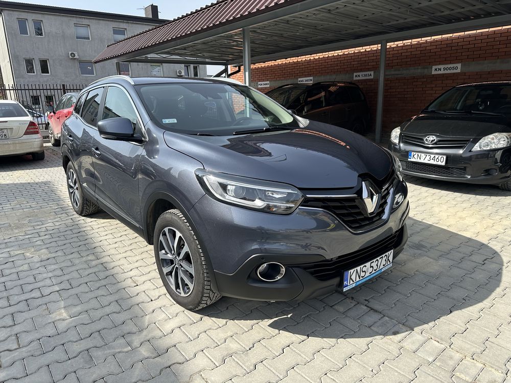 Renault Kadjar 1.5dci