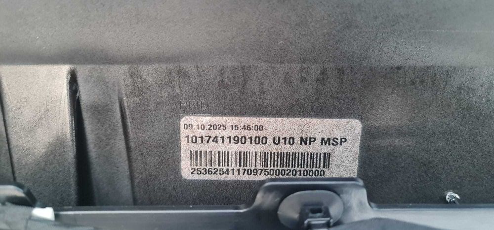 BMW X2 U10 Zderzak grill M-Pakiet NOWY Kompletny PDC PMA black saphire