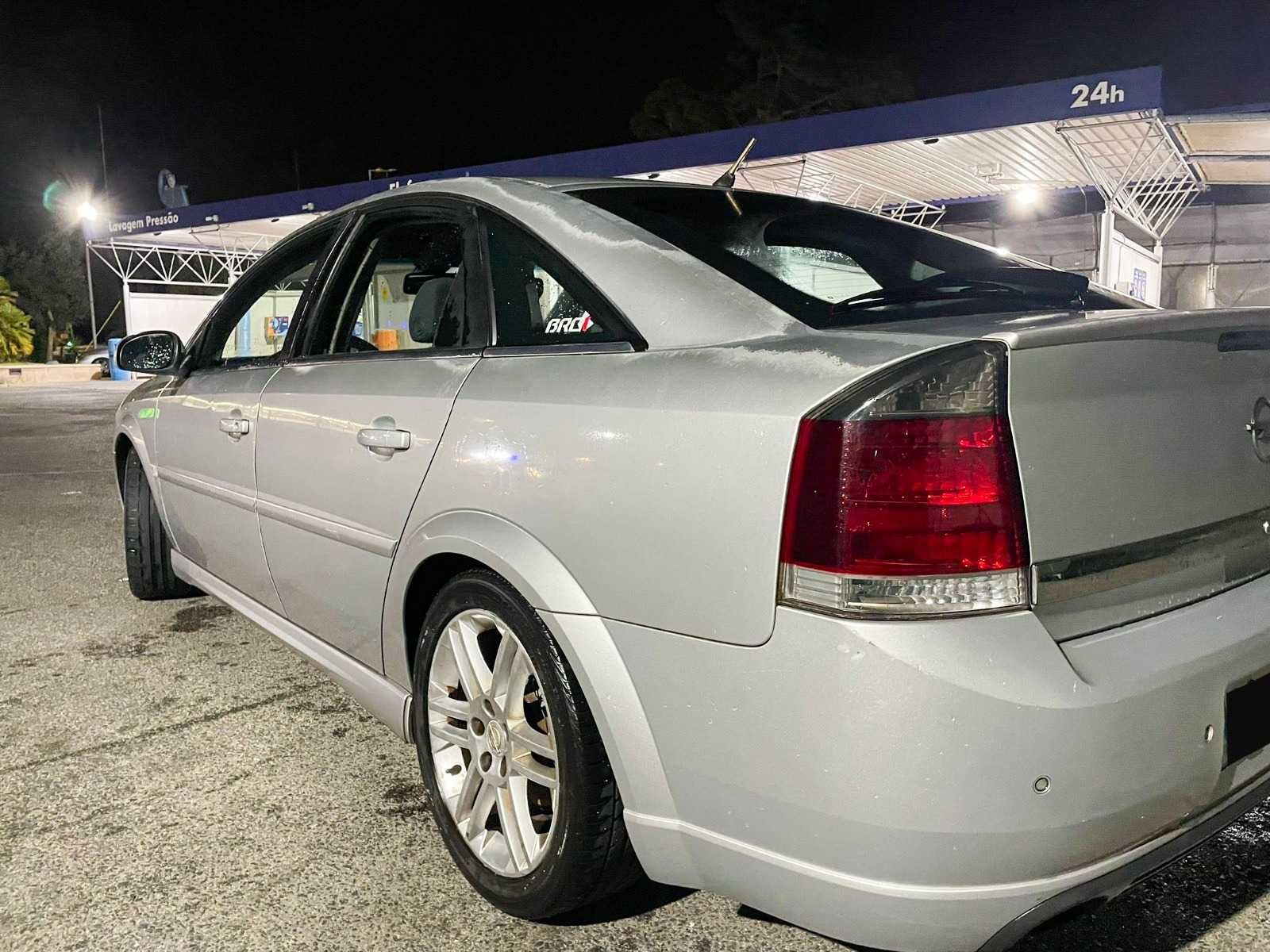 Opel Vectra GTS - 2.2 DTI 2002