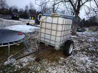 Mauzer 1000L na wode