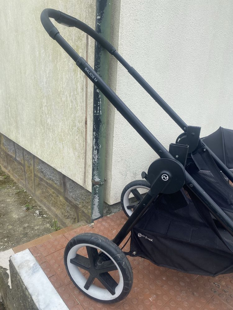 Conjunto Cybex Balios M