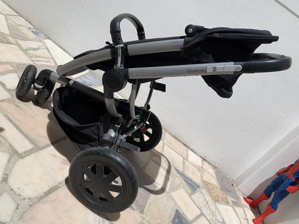 Carro bebé Quinny Buzz Xtra