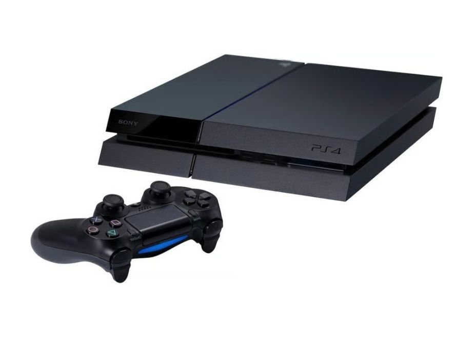 Ps4 1TB playstation 4