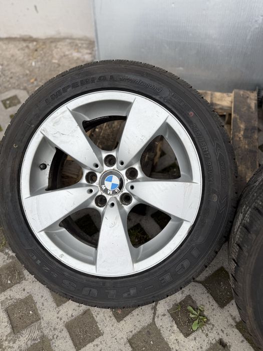 Koła BMW 5x120 245/45r17