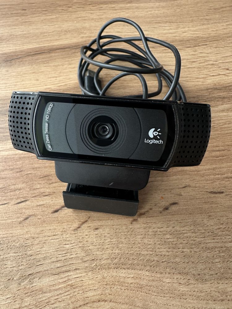 камера loghitech c920 hd pro