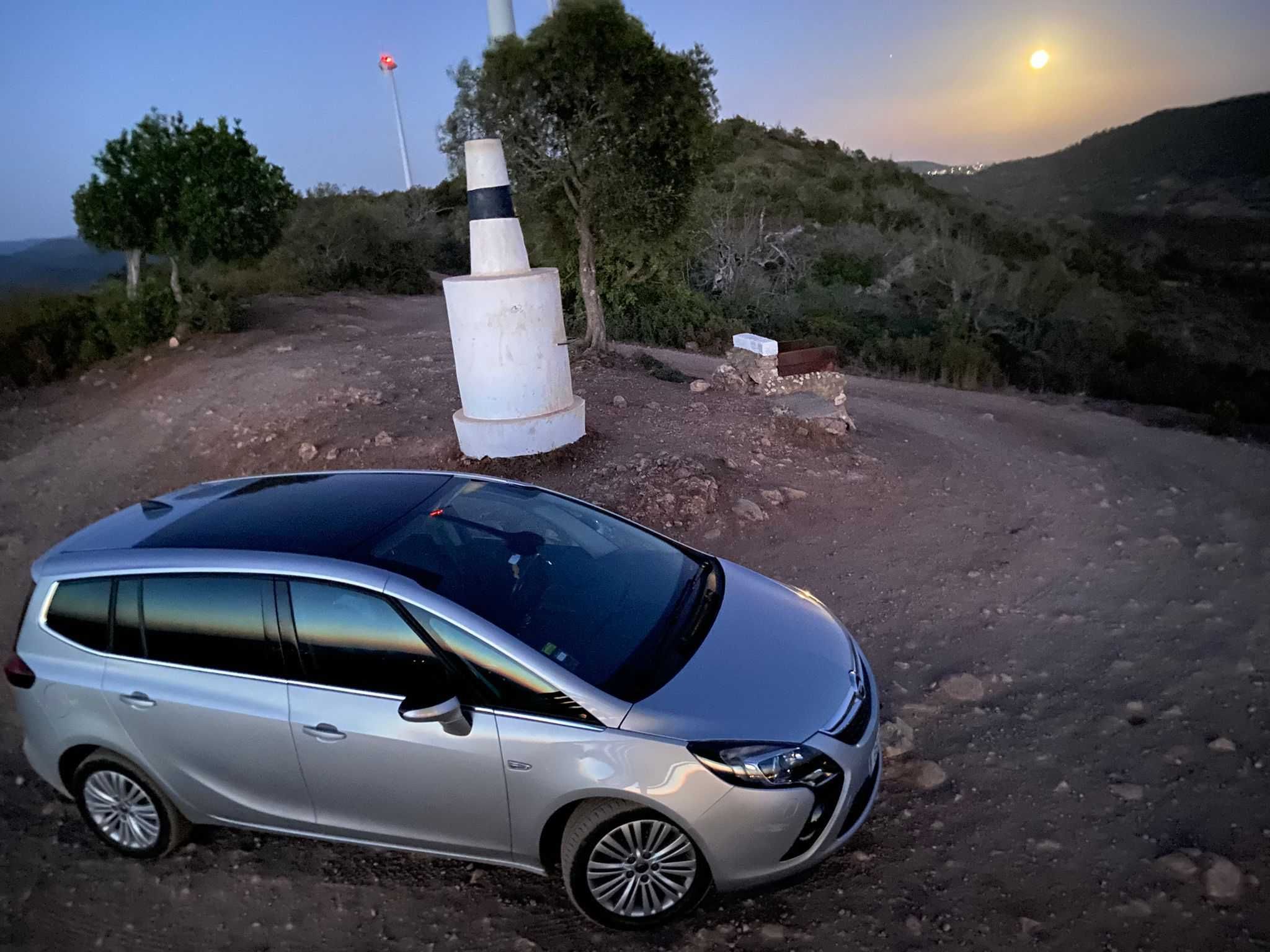 Opel zafira 1.6cdti nacional de 2016 poucos kms
