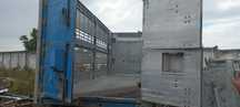 Продам легкий алюминиевый  прицеп