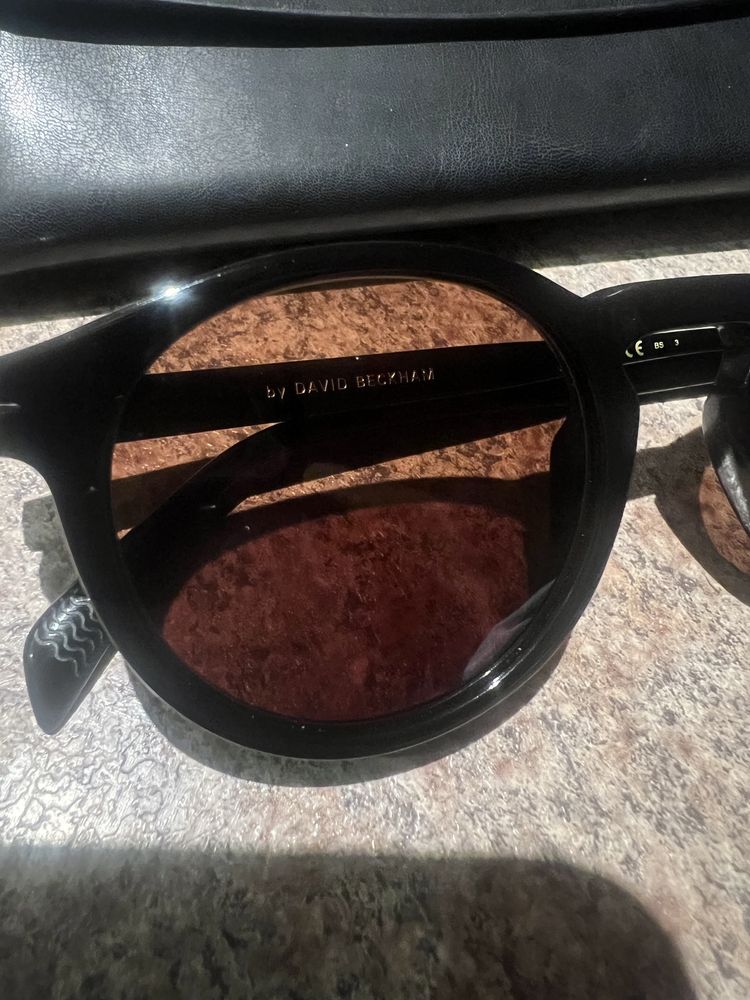 Okulary przeciwsłoneczne David Backham