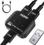 Rozdzielacza HDMI Switch 2 w 1