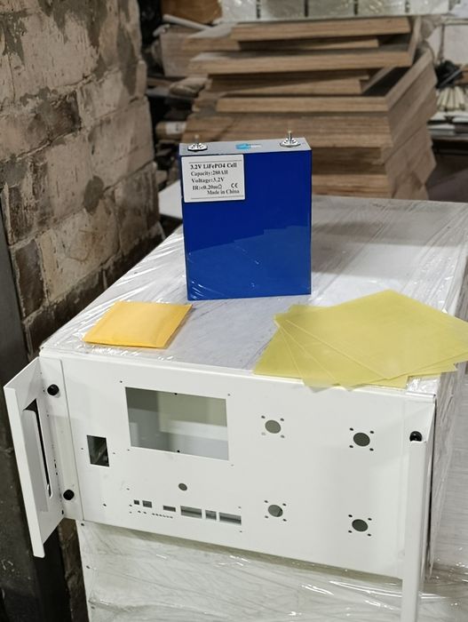Комiрки Lifepo4 280Ah EVE Grade A