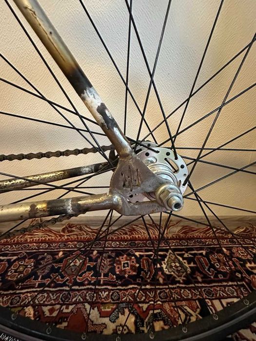 Велосипед Фікс Single Speed Fixed Gear