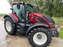 Valtra T174 Versu 3400mth pierwszy właściciel