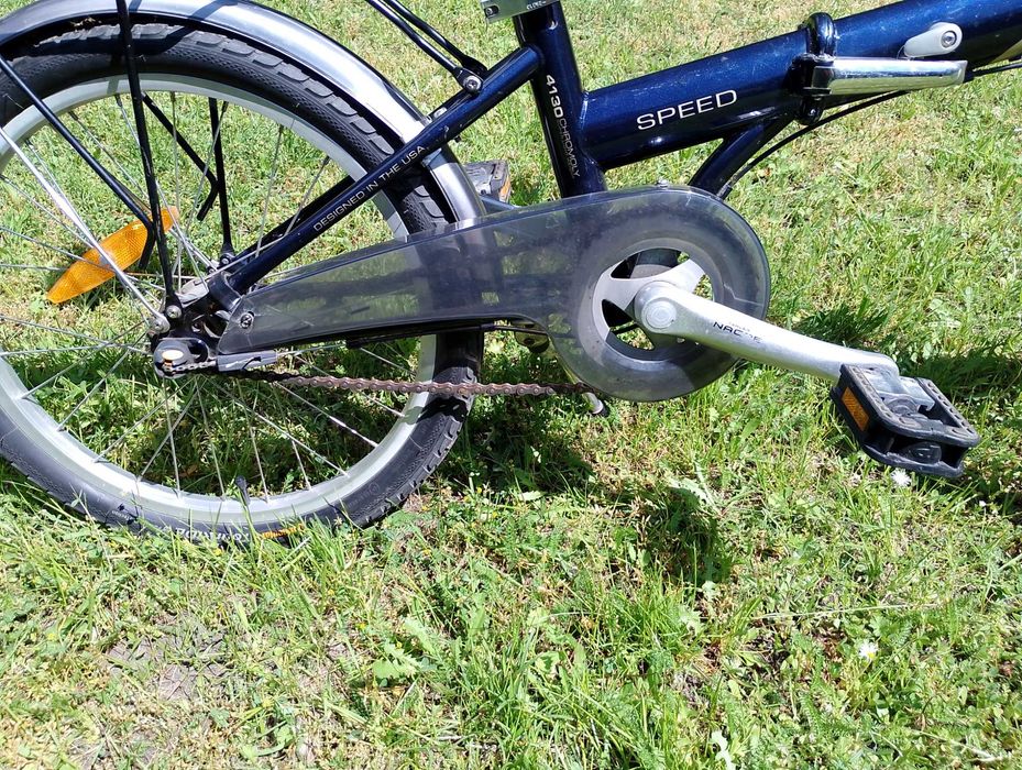 Dahon Speed: składak idealny