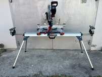 Акумуляторна торцювальна пила Bosch Professional GCM 18V-305 GDC