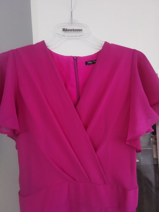 Sukienka długa na wesele