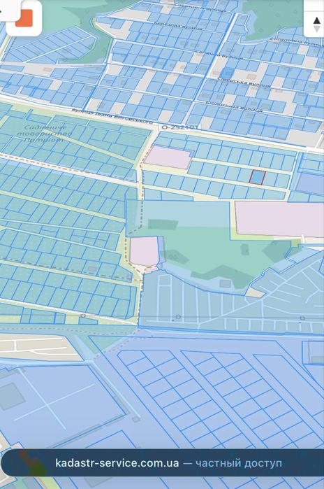 Земельна ділянка