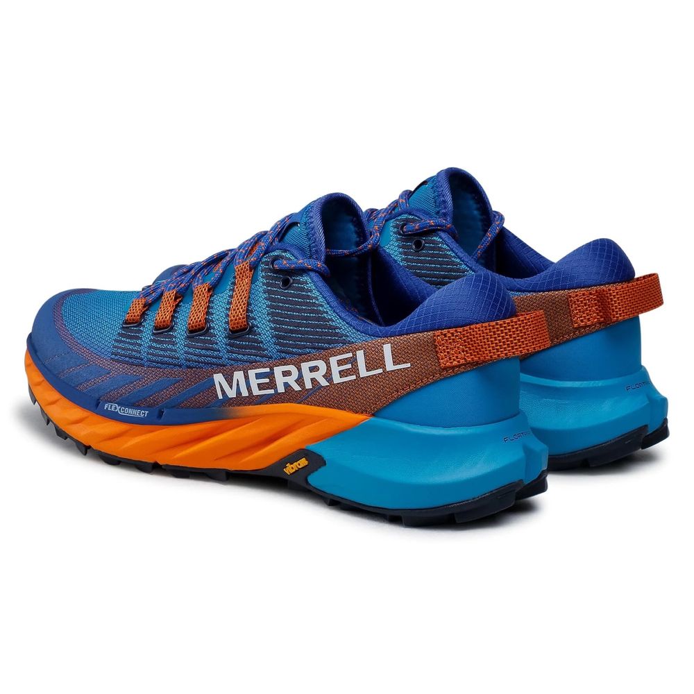 Взуття Кросівки Merrell Agility Peak 4 Trail Blue J135111