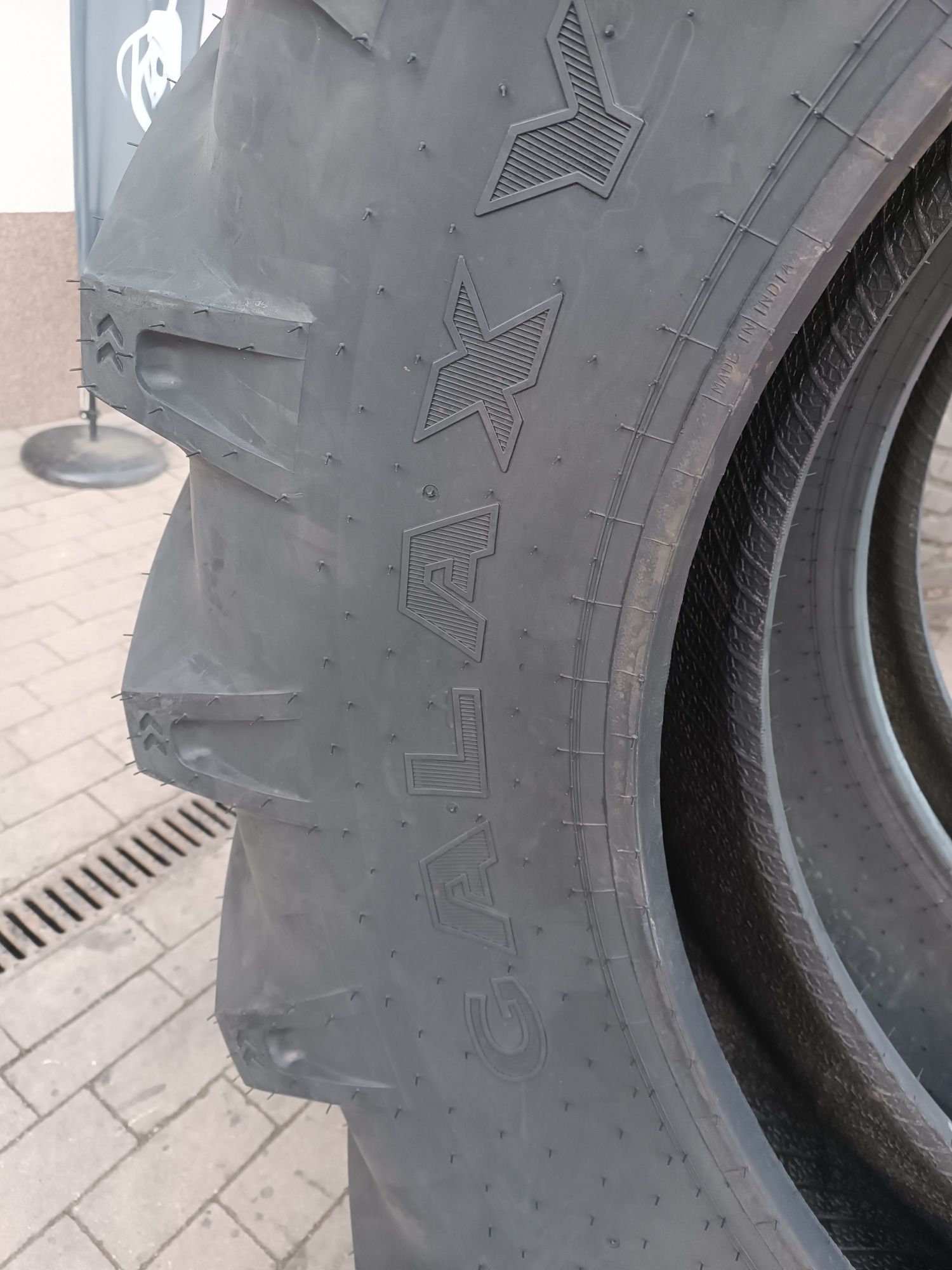 18.4-34 Galaxy Earth- Pro 45 NOWE 18.4R34