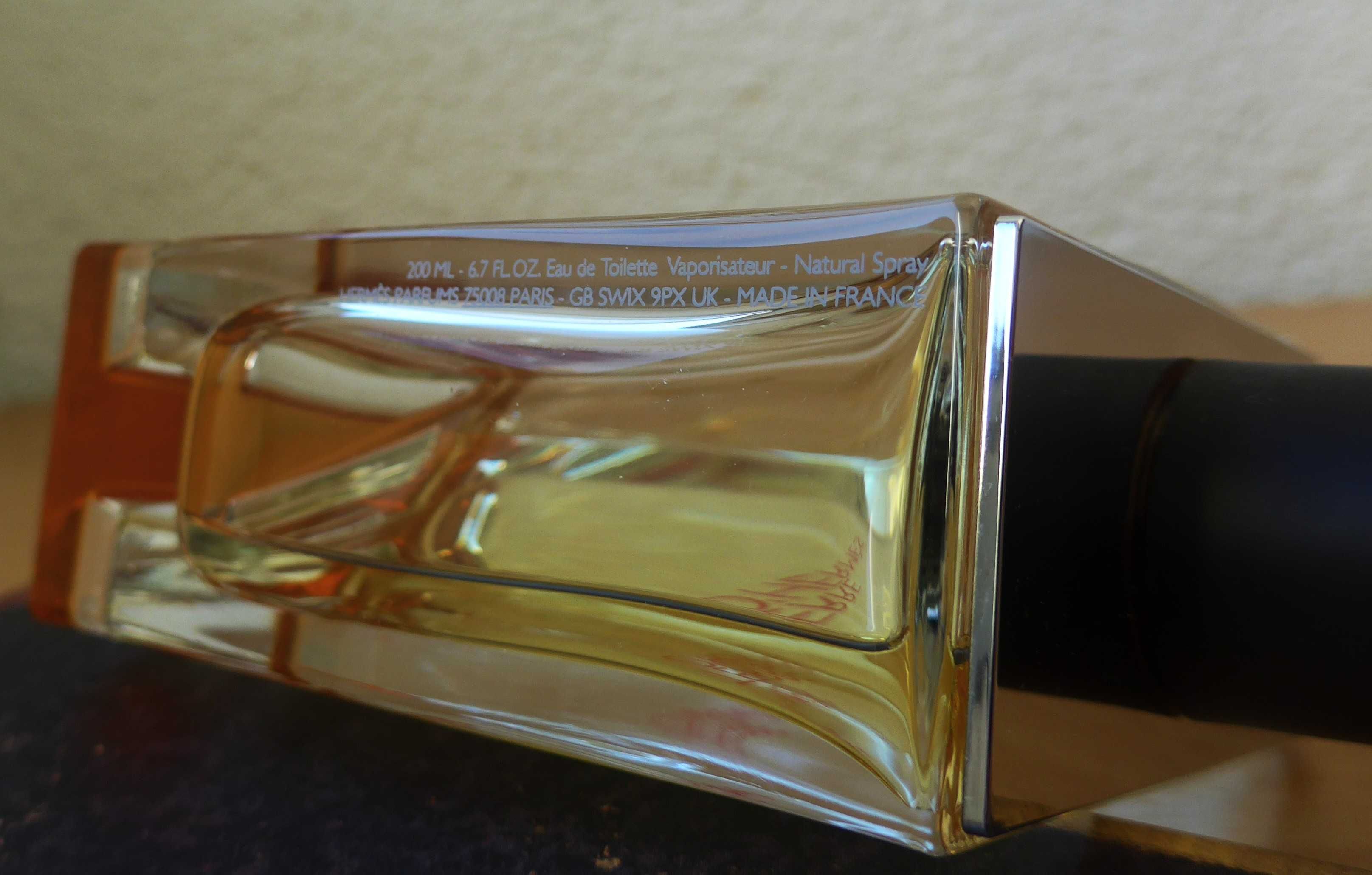 Hermes Terre d'Hermes EDT