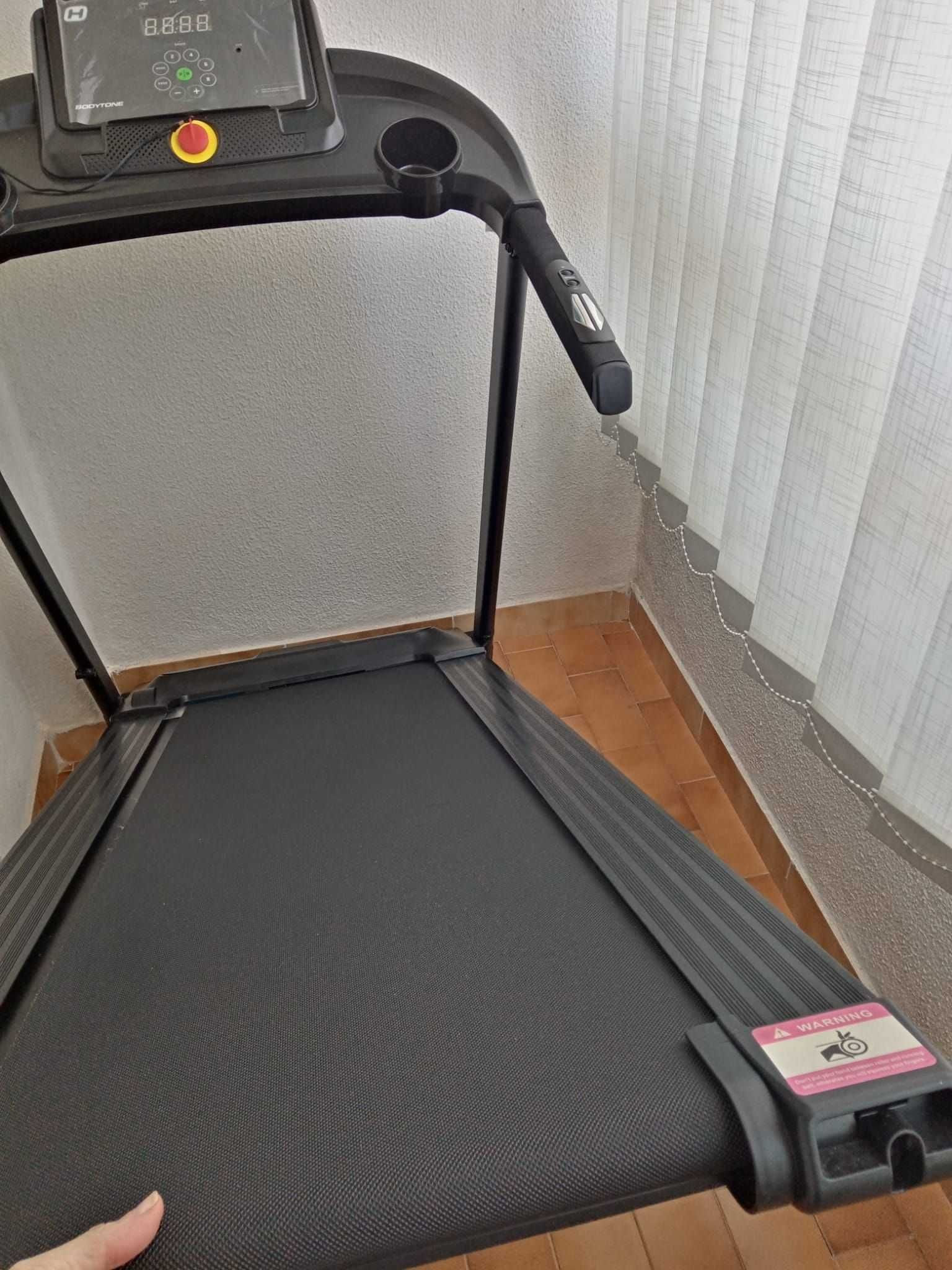 Passadeira ginastica como nova