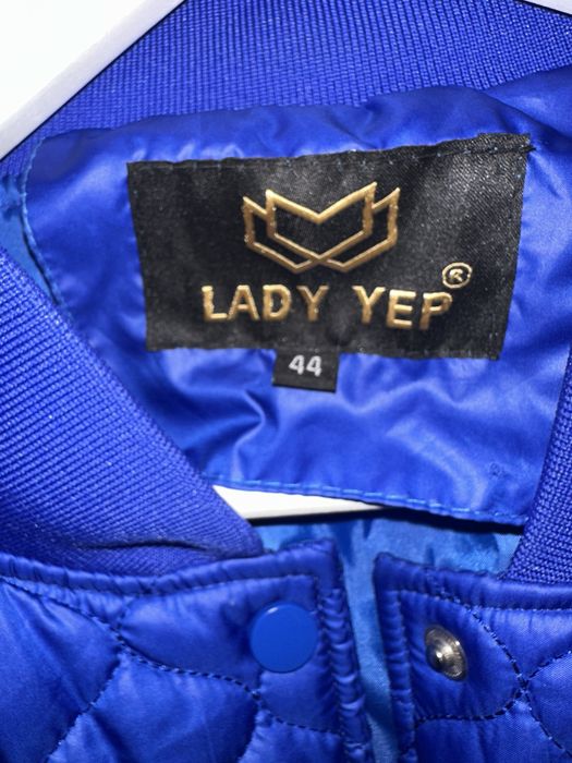 Куртка (бомбер електрик)