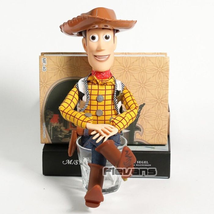 TOY STORY 4 chudy mastotka wys. 38 cm. oryginal Disney.