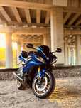 Yamaha yzf r6 rj11
