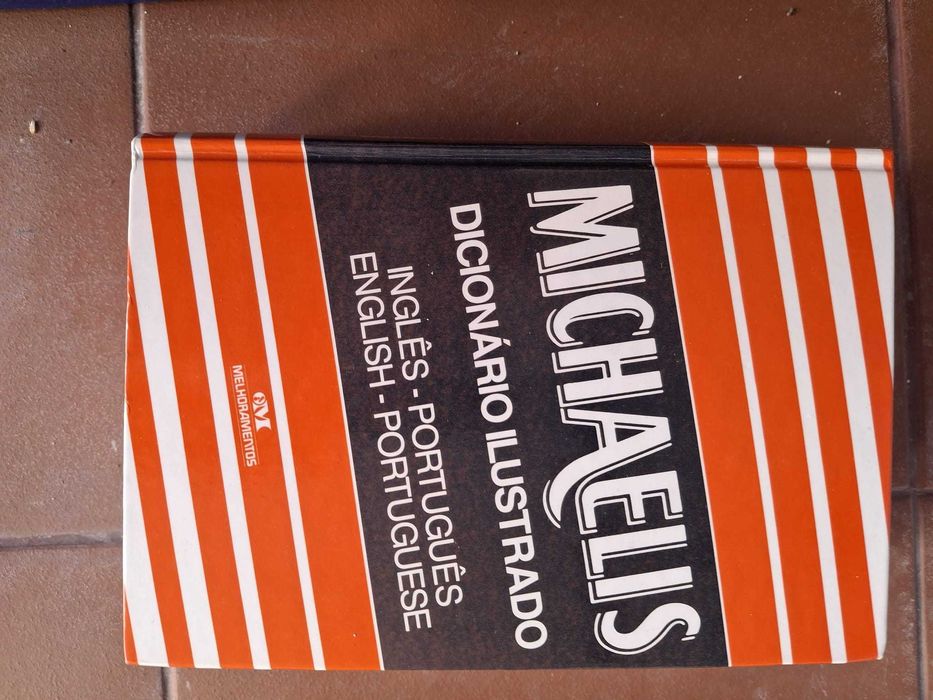 Dicionário Michaelis Inglês-Português