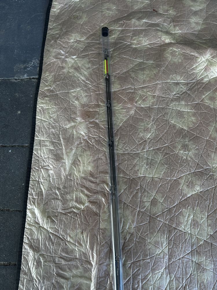 Wędka MegaBAITS TACTIX H.FEEDER 100, 360cm 100cw