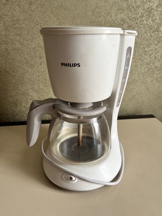 Кавоварка крапельна Philips