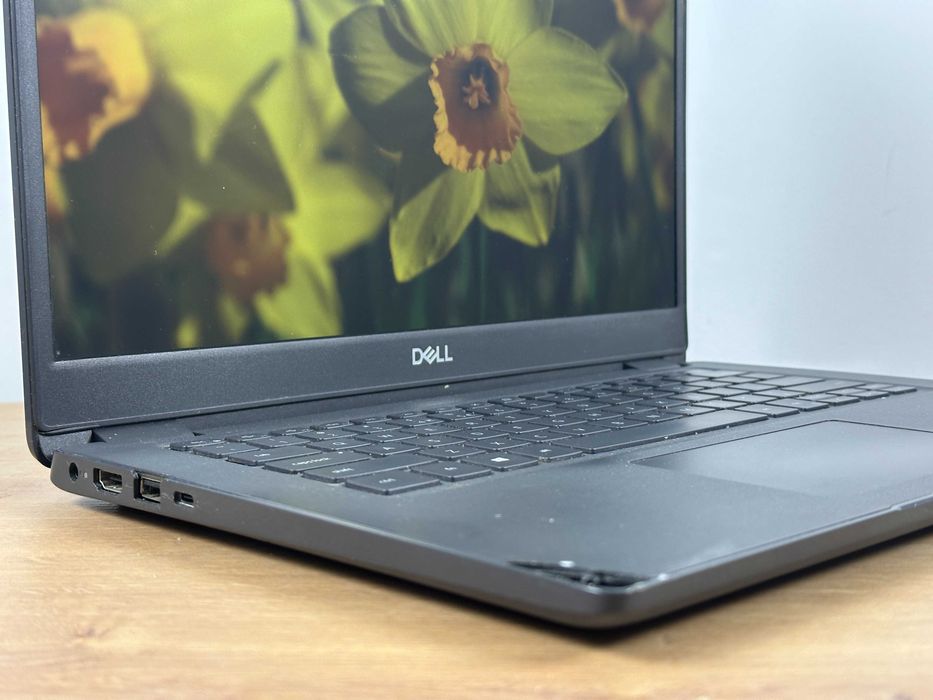 Tani i fajny Dell Latitude3410 i5 8GB 256GB SSD FHD Intel Klasa biznes