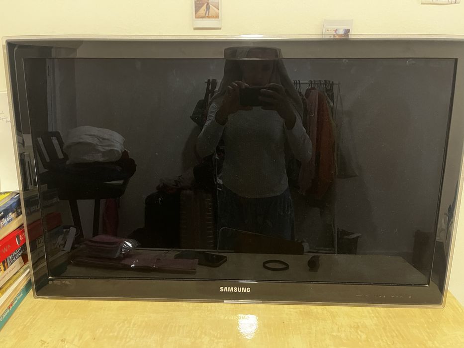 Televisao samsung AVARIADA