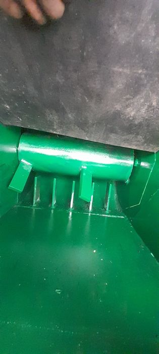 Гарбузовий комбайн