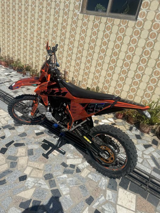KTM 300 exc tpi 2022