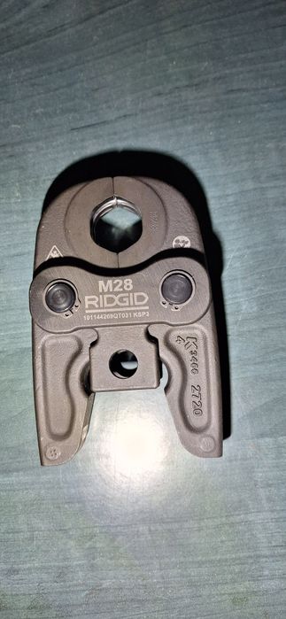 Cęgi szczęki Ridgid 28